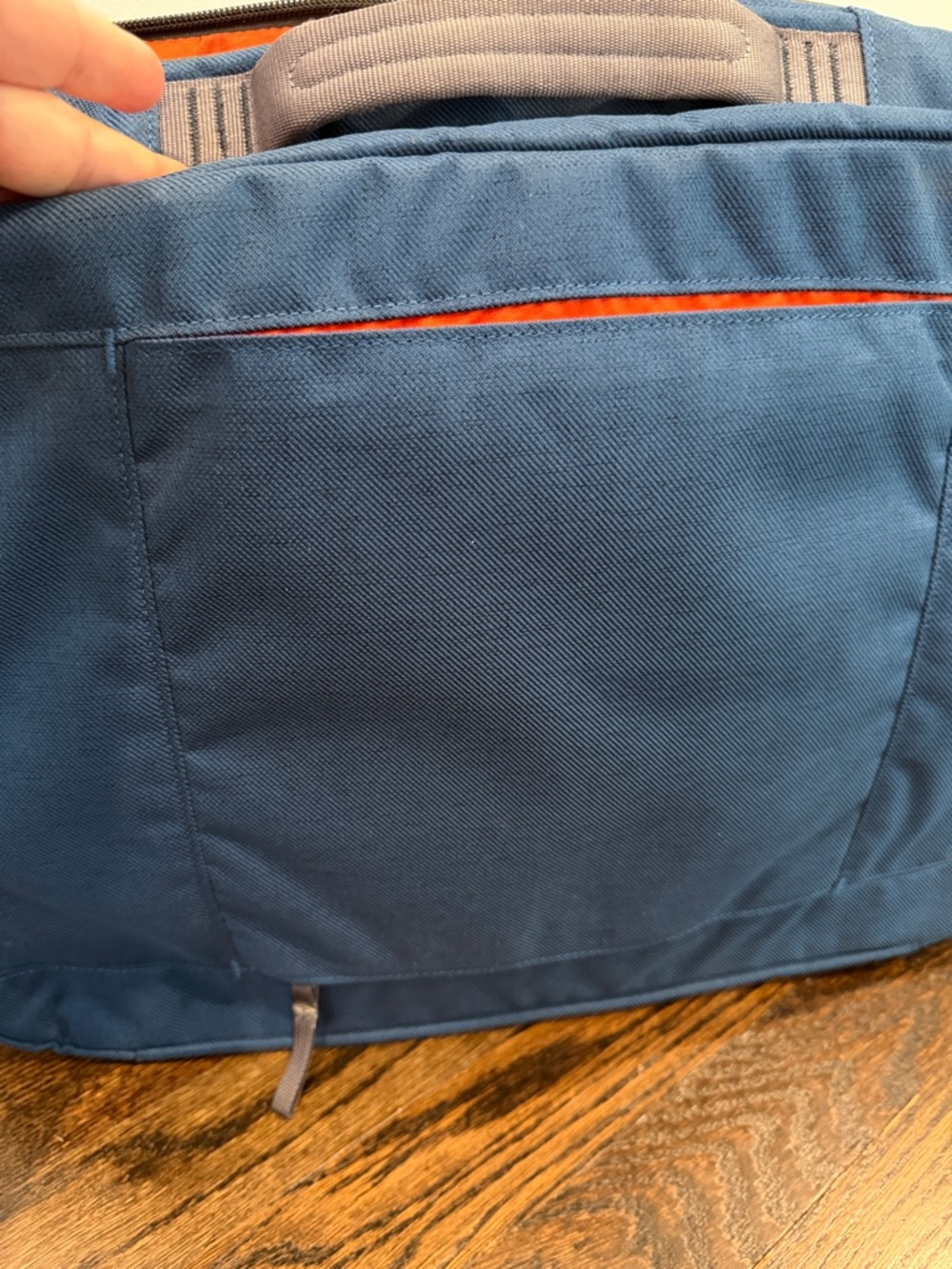 Patagonia Transport Shoulder Bag 26L messenger laptop travel bag - Picture 7 of 11